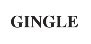 Логотип бренда  Gingle