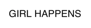 Логотип бренда  Girl Happens