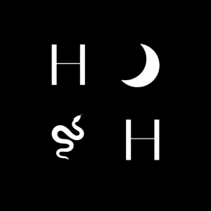 Логотип бренда  Haus of Hecate