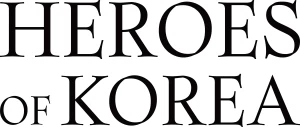 Логотип бренда  Heroes of Korea