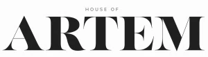 Логотип бренда  House of Artem