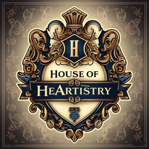 Логотип бренда  House of Heartistry
