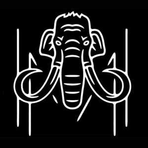 Логотип бренда  House of Mammoth