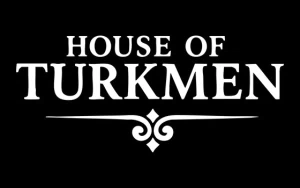 Логотип бренда  House of Turkmen