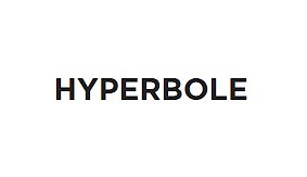 Hyperbole