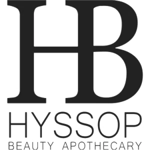 Логотип бренда  Hyssop Beauty Apothecary