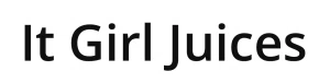 Логотип бренда  It Girl Juices