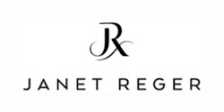 Логотип бренда Janet Reger
