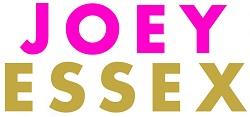 Brand photo  Joey Essex