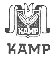 Логотип бренда  Kamp Silberhals / Alex Kamp