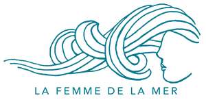 Логотип бренда  La Femme de la Mer