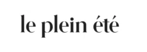 Логотип бренда  Le Plein Été