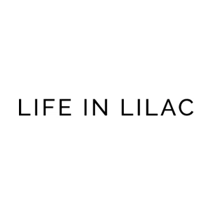 Логотип бренда  Life In Lilac