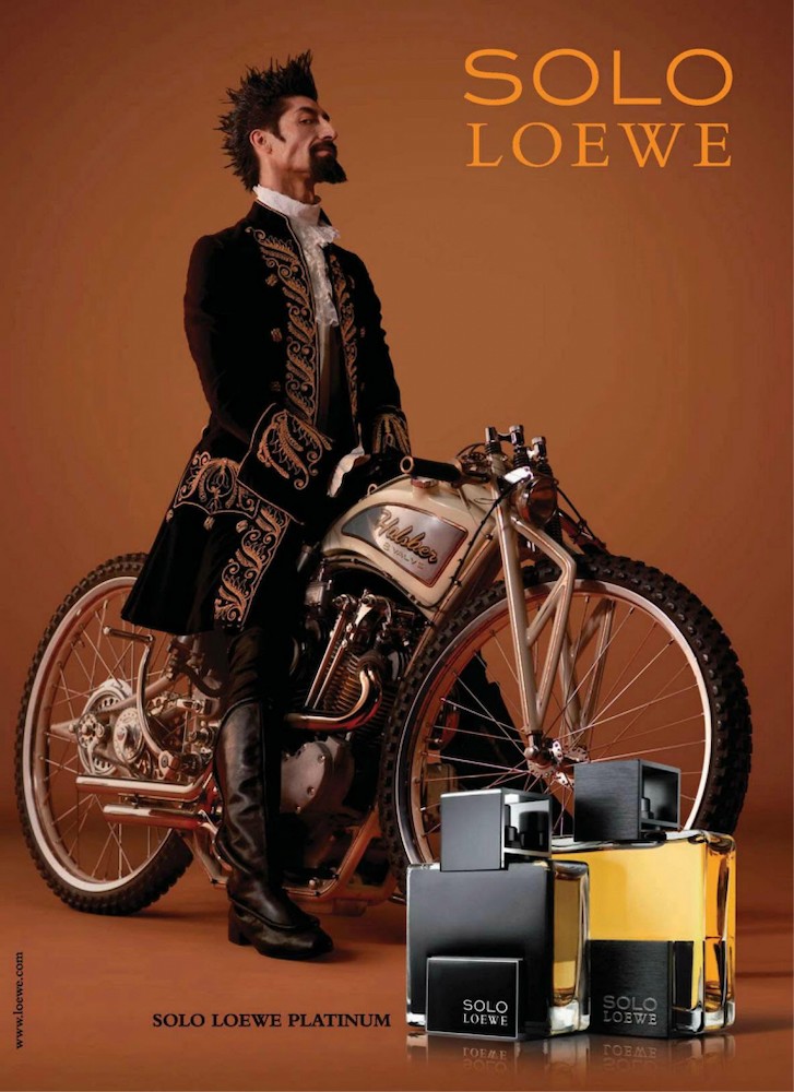 Brand photo  Loewe