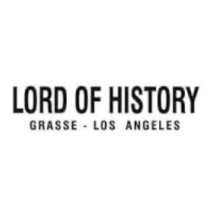 Логотип бренда  Lord of History