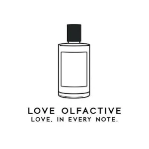 Логотип бренда  Love Olfactive