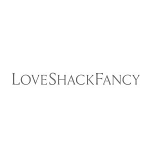 Логотип бренда  LoveShackFancy
