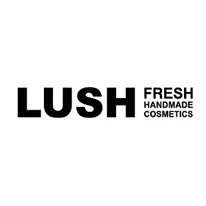 Brand logo Lush