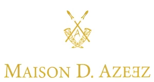 Логотип бренда  Maison D. Azeez