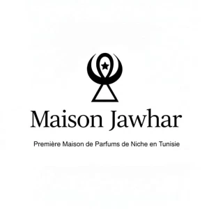 Логотип бренда  Maison Jawhar