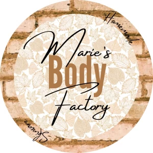 Логотип бренда  Marie's Body Factory