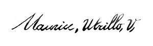 Brand photo  Maurice, Utrillo, V,