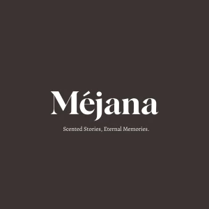 Логотип бренда  Méjana Fragrances