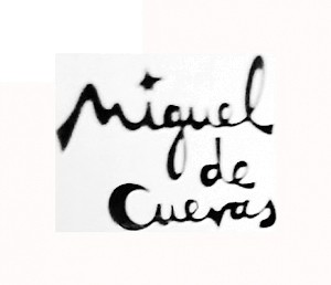Brand photo  Miguel de Cuevas
