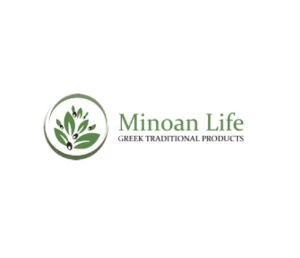 Логотип бренда  Minoan Life