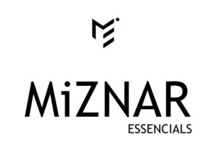 Логотип бренда  MiZNAR Essencials