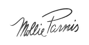 Brand photo  Mollie Parnis