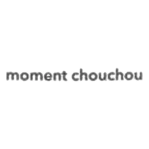 Логотип бренда  Moment Chouchou
