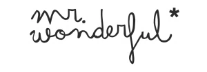 Логотип бренда Mr. Wonderful