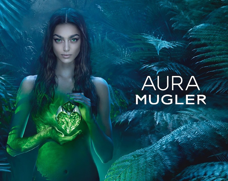 Brand photo  Mugler