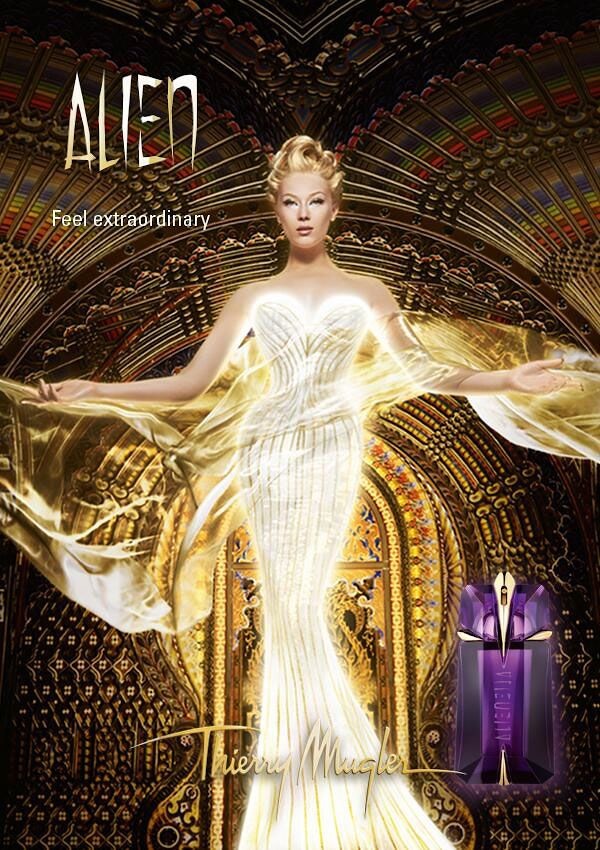 Brand photo  Mugler