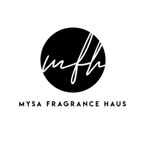 Логотип бренда  Mysa Fragrance Haus