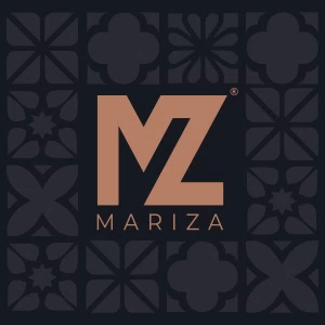 Логотип бренда  MZ Mariza
