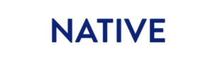 Логотип бренда  Native