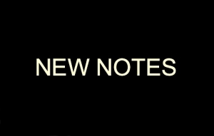 Brand logo New Notes