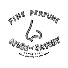 Логотип бренда  Nose of Gatsby