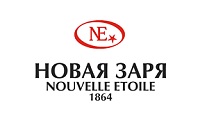 Brand logo Новая Заря
