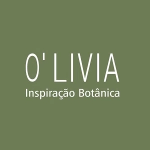 Логотип бренда  O'Livia Inspiração Botânica