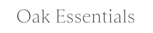 Логотип бренда  Oak Essentials