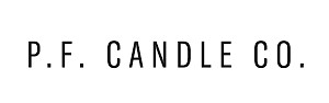 Логотип бренда P.F. Candle Co.