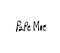 Логотип бренда  Pape Moe 坝木