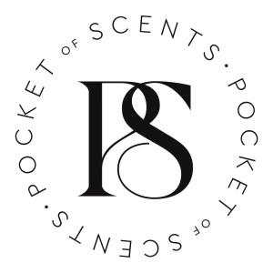 Логотип бренда  Pocket of Scents