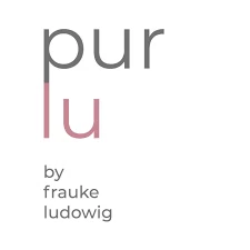 Логотип бренда  Pur lu by Frauke Ludowig