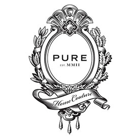 Логотип бренда Pure Home Couture