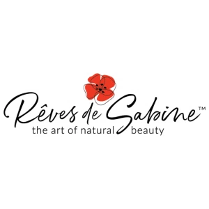 Логотип бренда  Rêves de Sabine