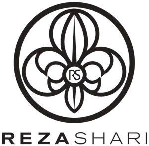 Логотип бренда  Reza Shari